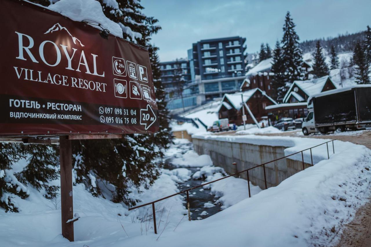 Royal Village Resort Bukowel Exterior foto